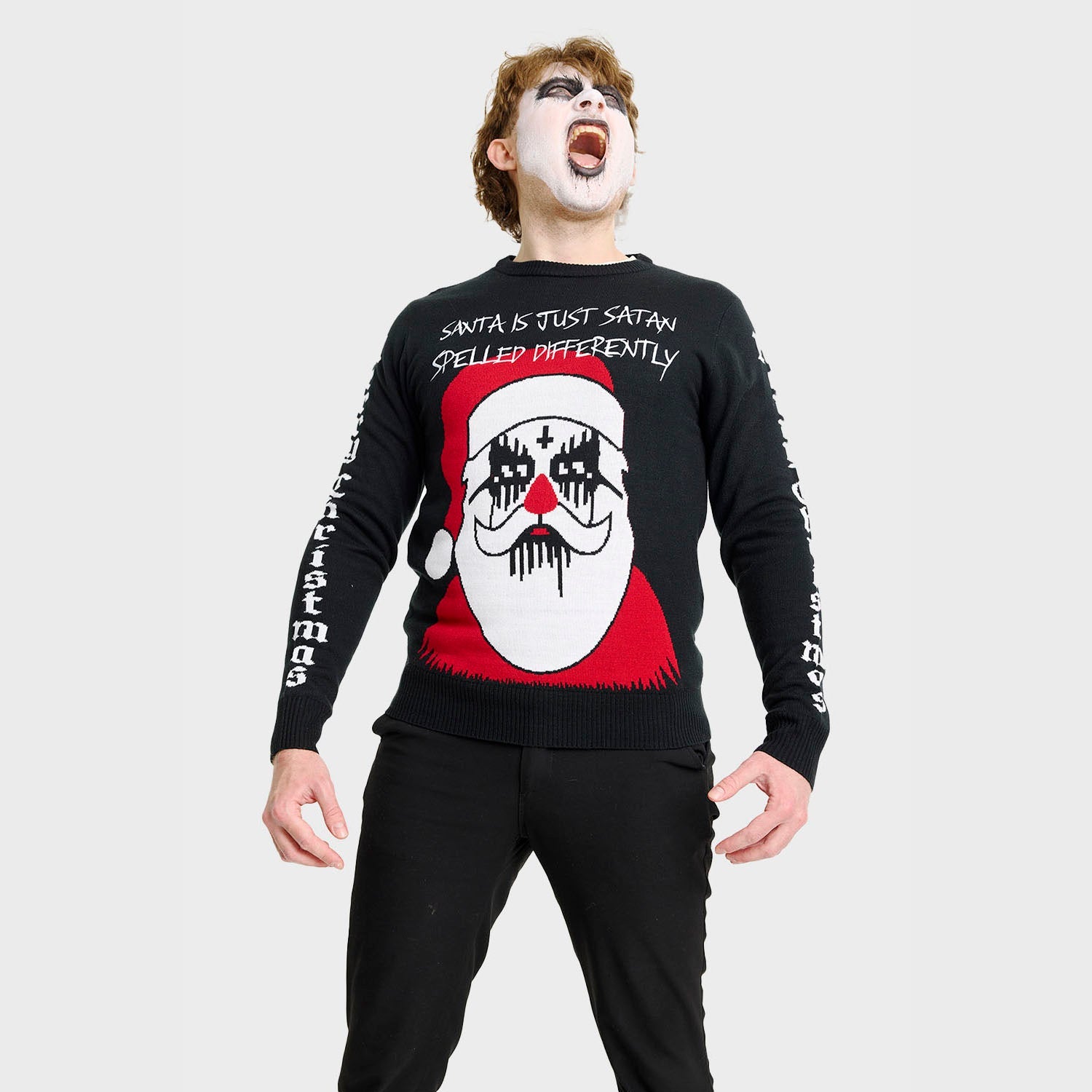 Saatanan Jouluneule – Miehet